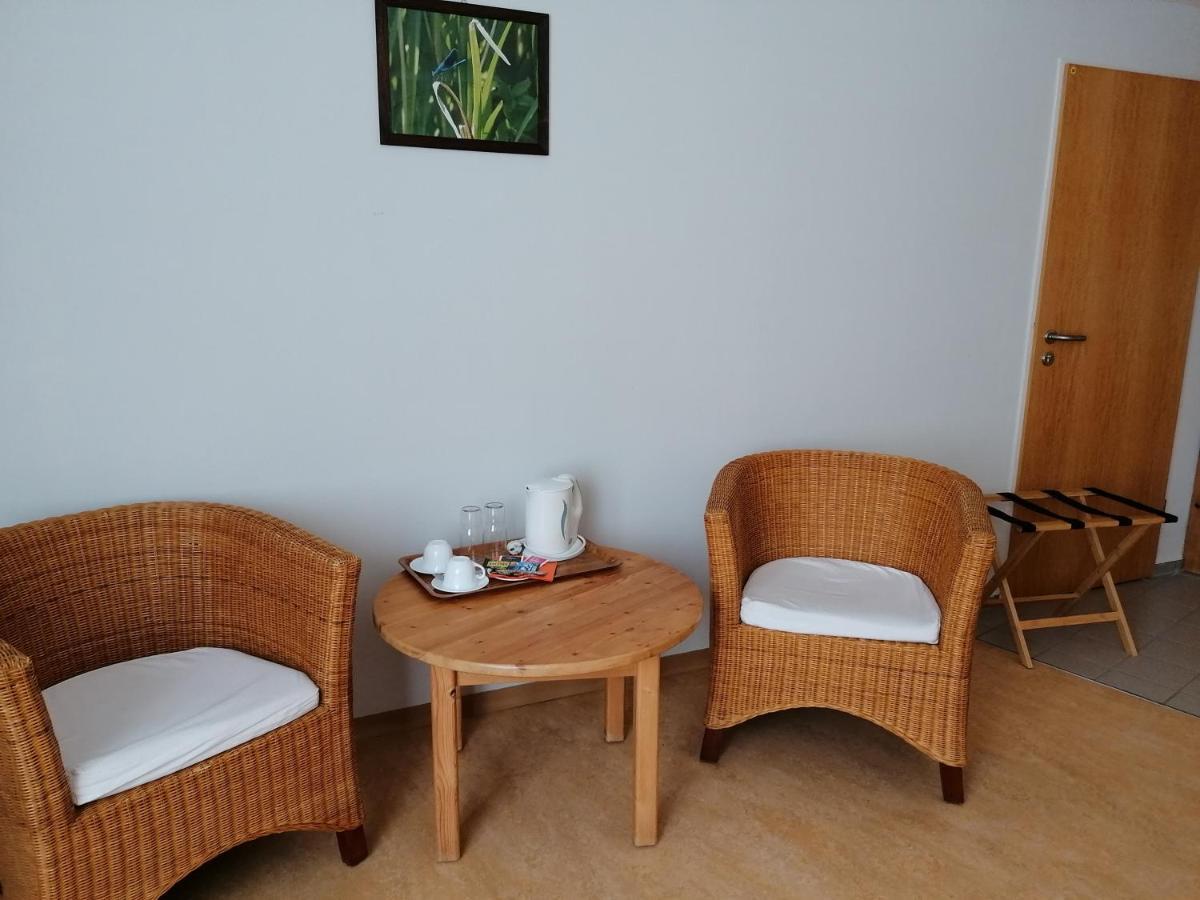 Bad Sulze Doppelzimmer 12 Gaestehaus Muehlenstein מראה חיצוני תמונה